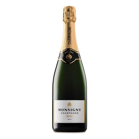 Veuve Monsigny Champagne Brut 75cl